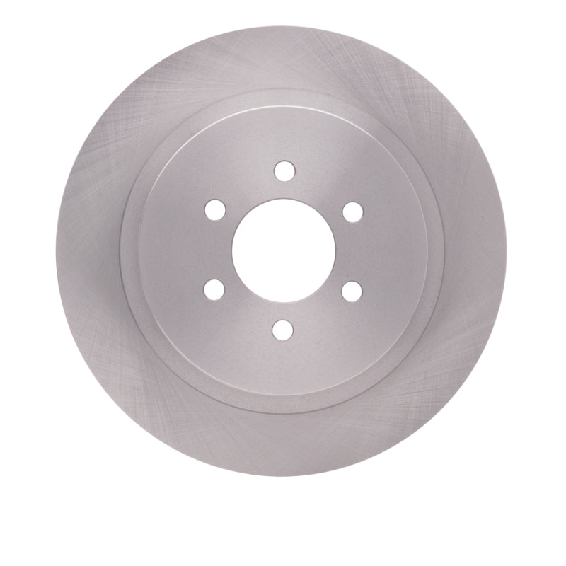 R1 92-02 Dodge Viper Rear Brake Rotor