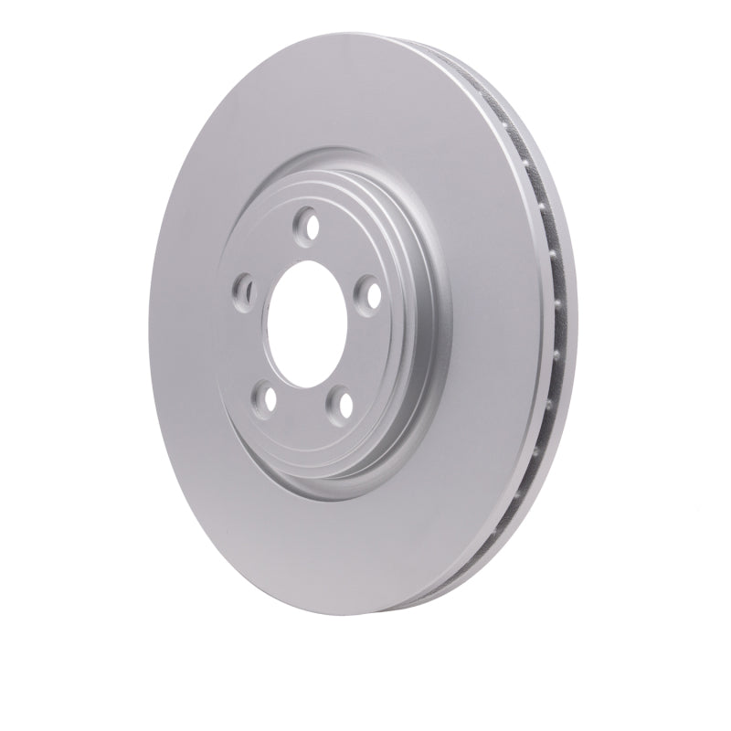 DFC 06-10 Jaguar Vanden Plas Front GeoSPEC Coated Rotor