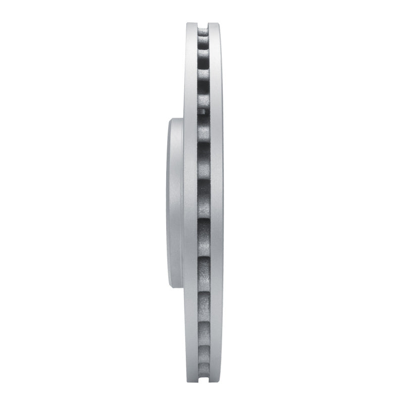 R1 03-07 Mercedes-Benz CLK55 AMG Front Drilled GeoSPEC Coated Rotor