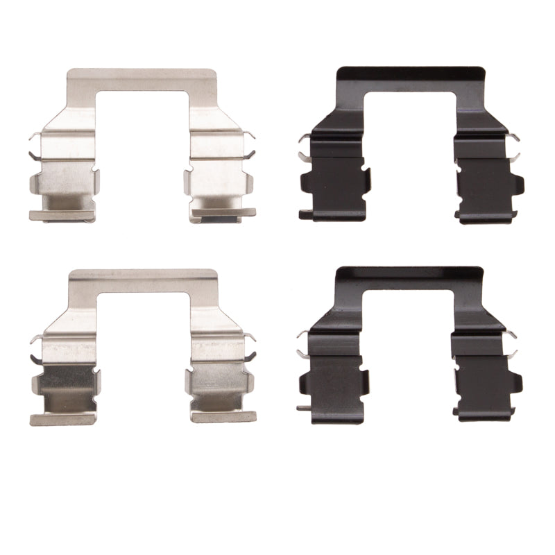 R1 86-08 Dodge Raider Front Disc Brake Hardware Kit