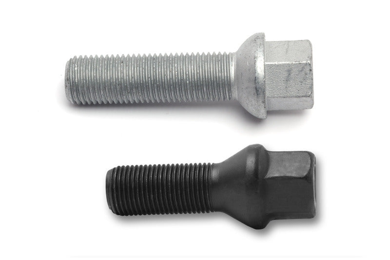 H&R Wheel Bolts Type 14 X 1.5 Length 60mm Thread Type Tapered-Black Head 17mm