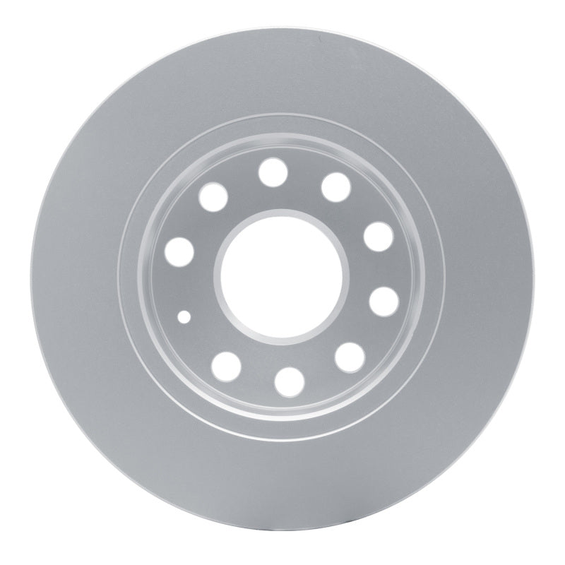 R1 10-19 Audi A3 Rear Carbon Alloy GeoMET Rotor