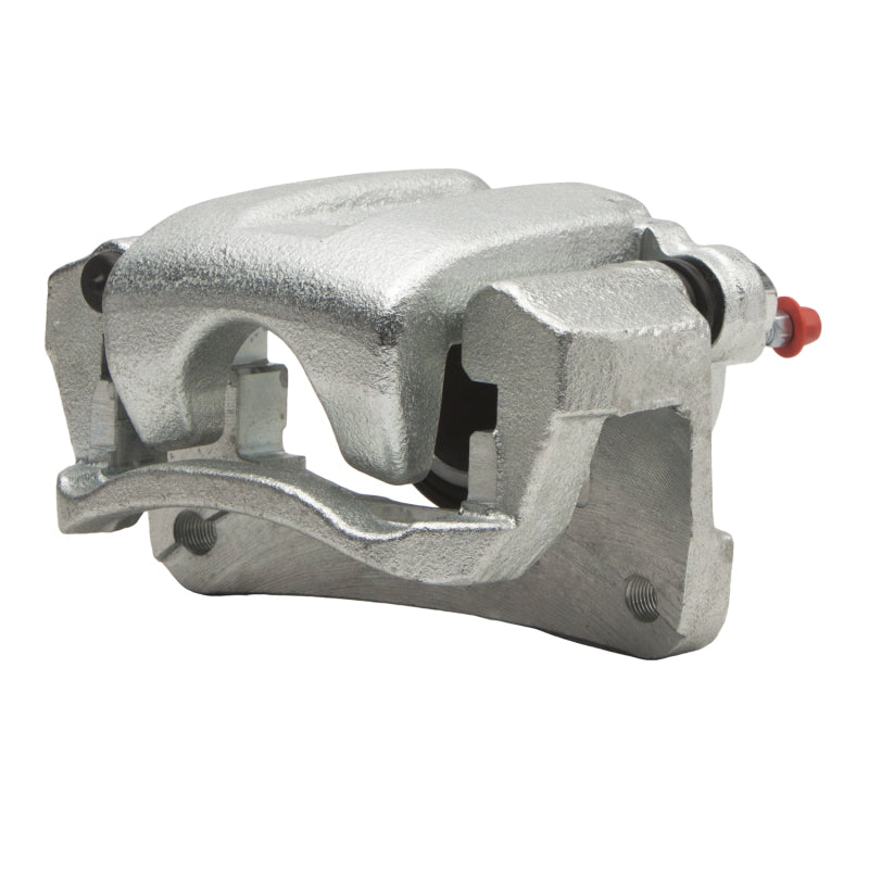 DFC 07-22 Toyota Sequoia Rear-R Premium Caliper - Silver Zinc Coated