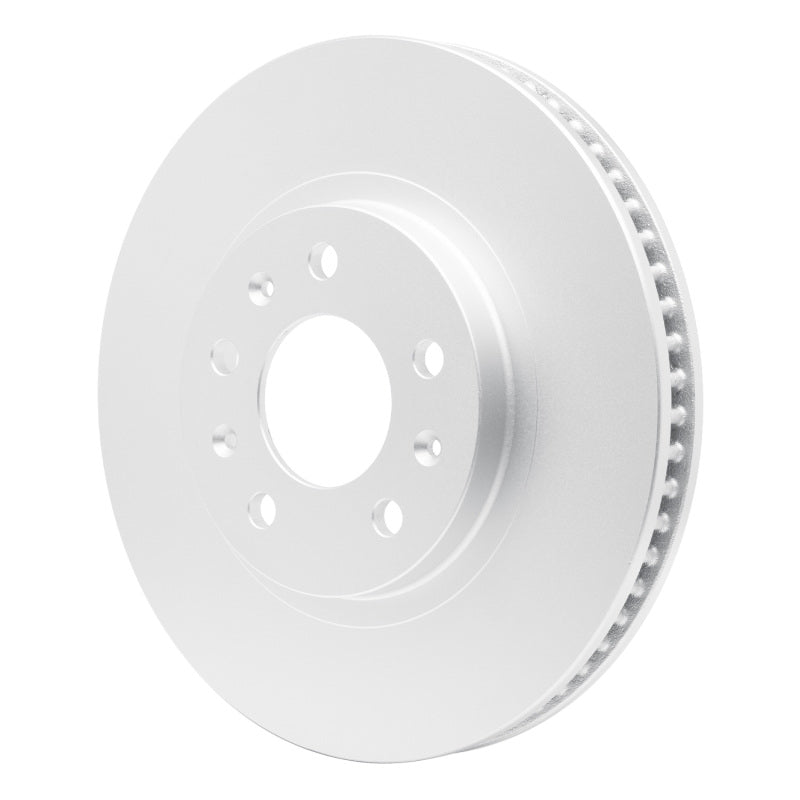 R1 03-07 Cadillac CTS Front GeoSPEC Coated Rotor