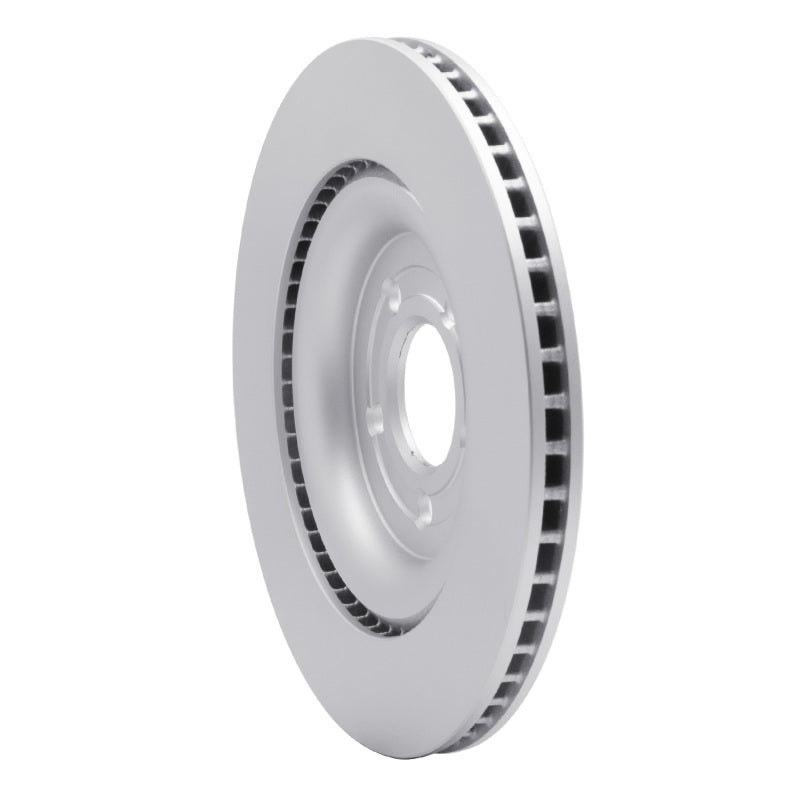 R1 20-25 Ford Explorer Rear GeoSPEC Coated Rotor