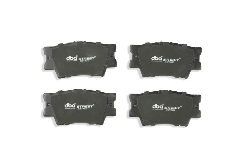 DBA 13-18 Lexus ES300h Street Series Rear Brake Pads