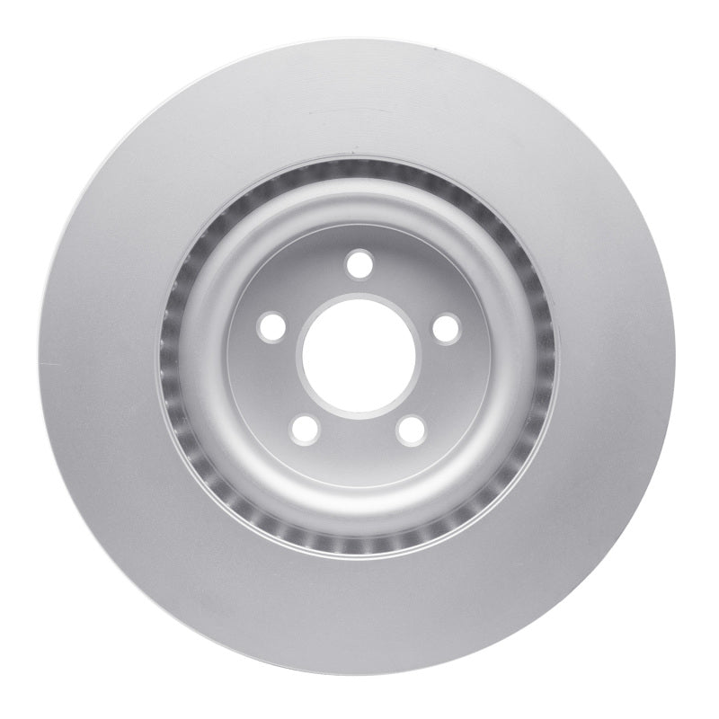 R1 15-23 Ford Mustang Front GeoSPEC Coated Rotor