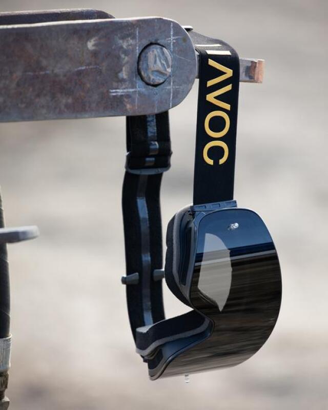 Havoc Racing Magnetic Lens Smoke