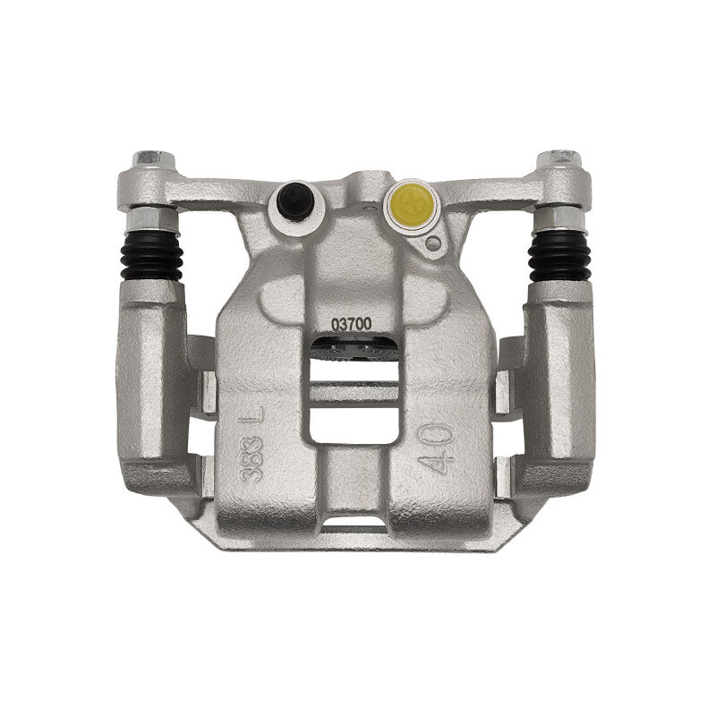 DFC 19-20 Hyundai Santa Fe Rear-L Premium Caliper - Silver Zinc Coated