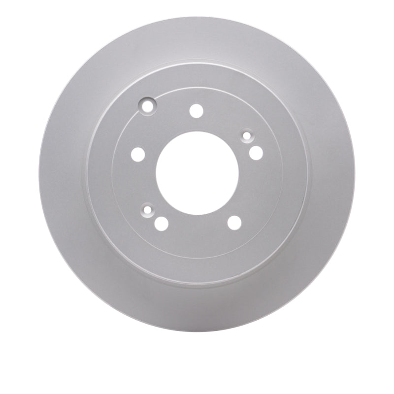 R1 16-22 Hyundai TUCSON Rear GeoSPEC Coated Rotor