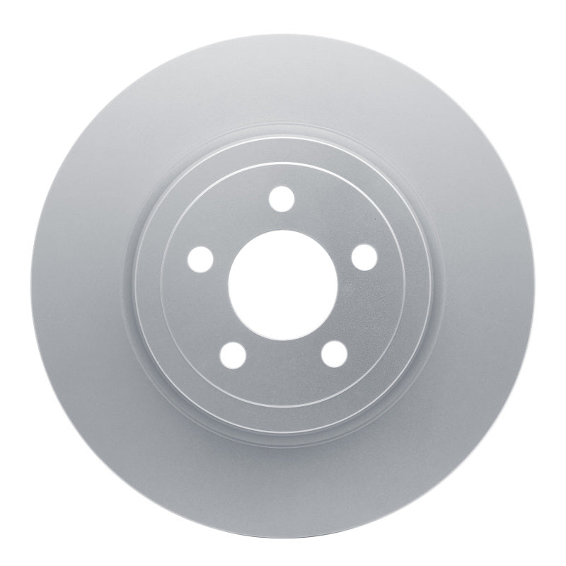 R1 05-23 Chrysler 300 Front Carbon Alloy GeoMET Rotor