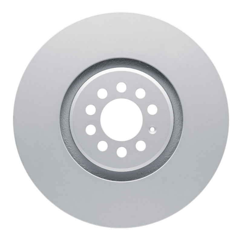 R1 04-06 Audi TT Quattro Left Front GeoSPEC Coated Rotor