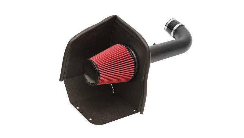 Corsa Apex 12-17 Jeep Grand Cherokee SRT8 6.4L DryTech Metal Intake System