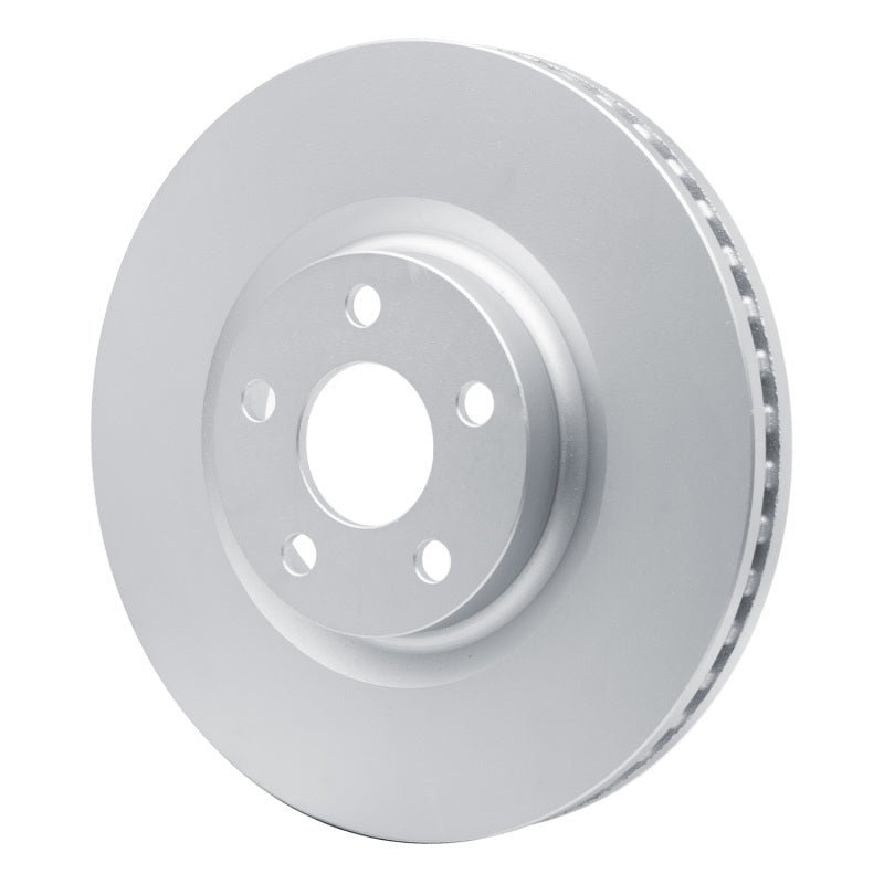 R1 15-20 Ford SSV Plug-In Hybrid Front GeoSPEC Coated Rotor