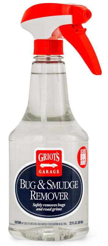 Griots Garage Bug & Smudge Remover - 22oz