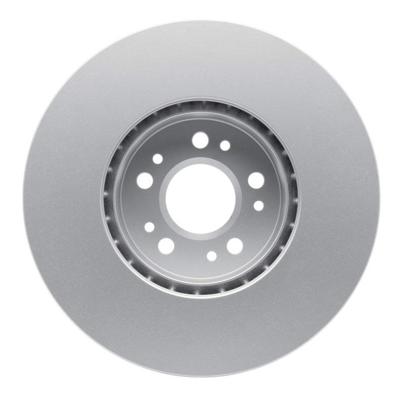 R1 91-99 Mercedes-Benz 300SD Front GeoSPEC Coated Rotor
