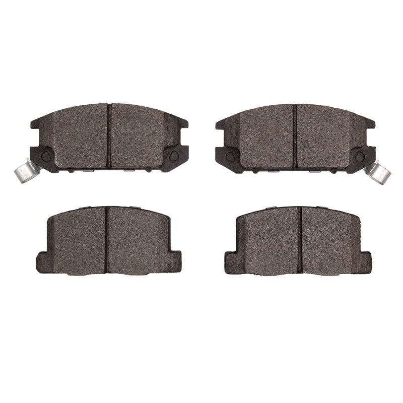 R1 85-89 Toyota Mr2 Rear Track/Street Brake Pads