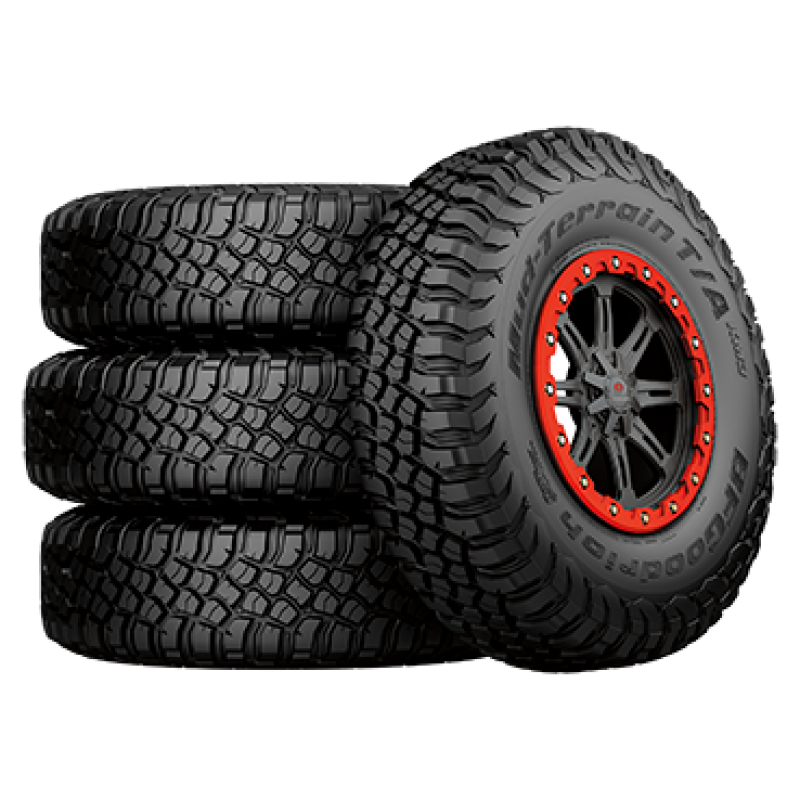 BFGoodrich Mud-Terrain T/A KM3 29X9.00R14 NHS