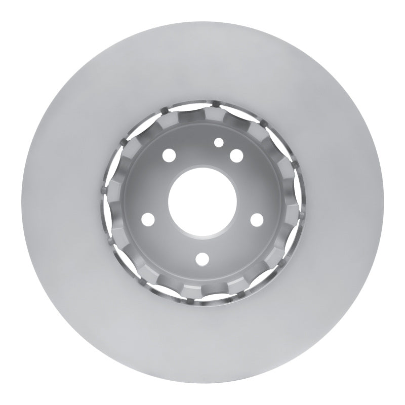 R1 98-02 Mercedes-Benz C43 AMG Left Front Carbon Alloy GeoMET Rotor