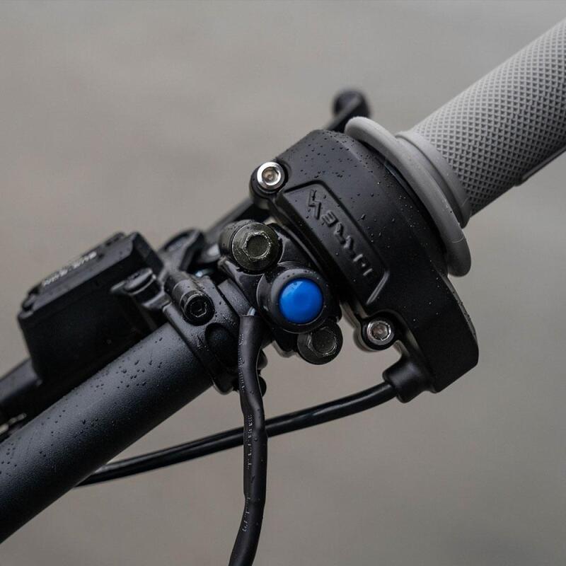 Baja Designs Sur-Ron/Talaria Squadron Pro Headlight Kit