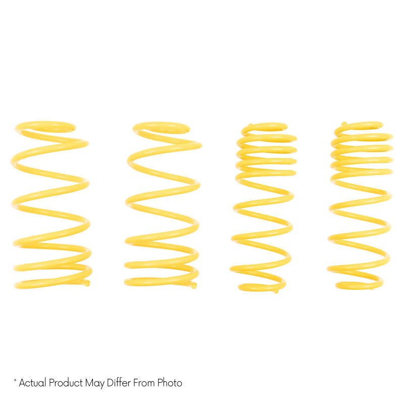 ST Sport-tech Lowering Springs 15-17 VW Golf VII GTI 2.0T
