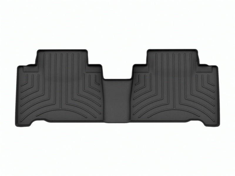 WeatherTech 15-21 Lexus NX (Incl. Hybrid) Rear FloorLiner HP - Black