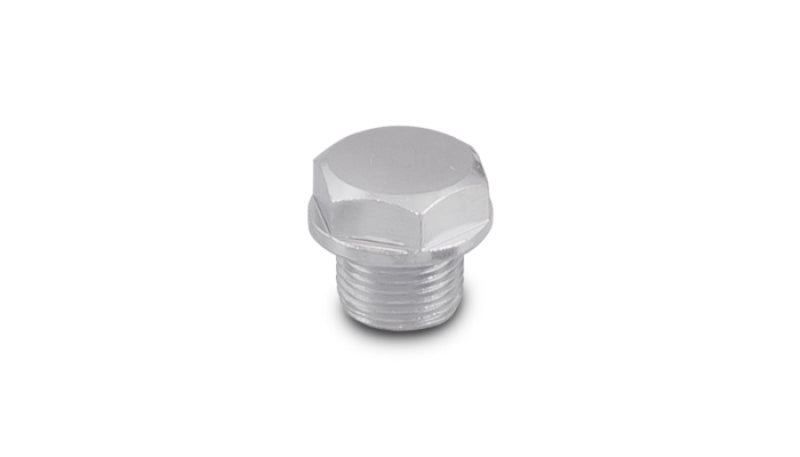 Vibrant Threaded Hex Bolt capping Oxygen Sens Bung Mild Steel M18x1.5 thread Bulk Pack of 5 pcs.