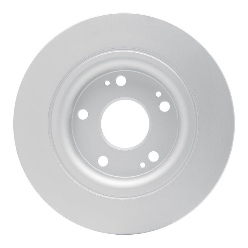 R1 17-20 Honda Civic Coupe Rear Brake Rotor