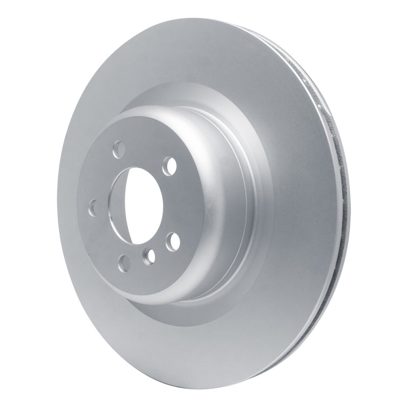 R1 10-14 BMW X6 Rear GeoSPEC Coated Rotor