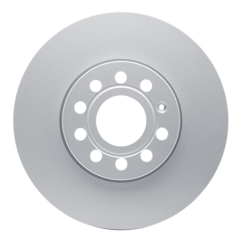 R1 05-25 Audi A3 Front Carbon Alloy GeoMET Rotor