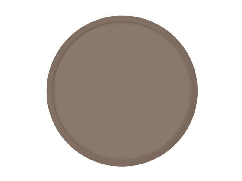 WeatherTech Round All-Purpose Mat 35in. - Tan