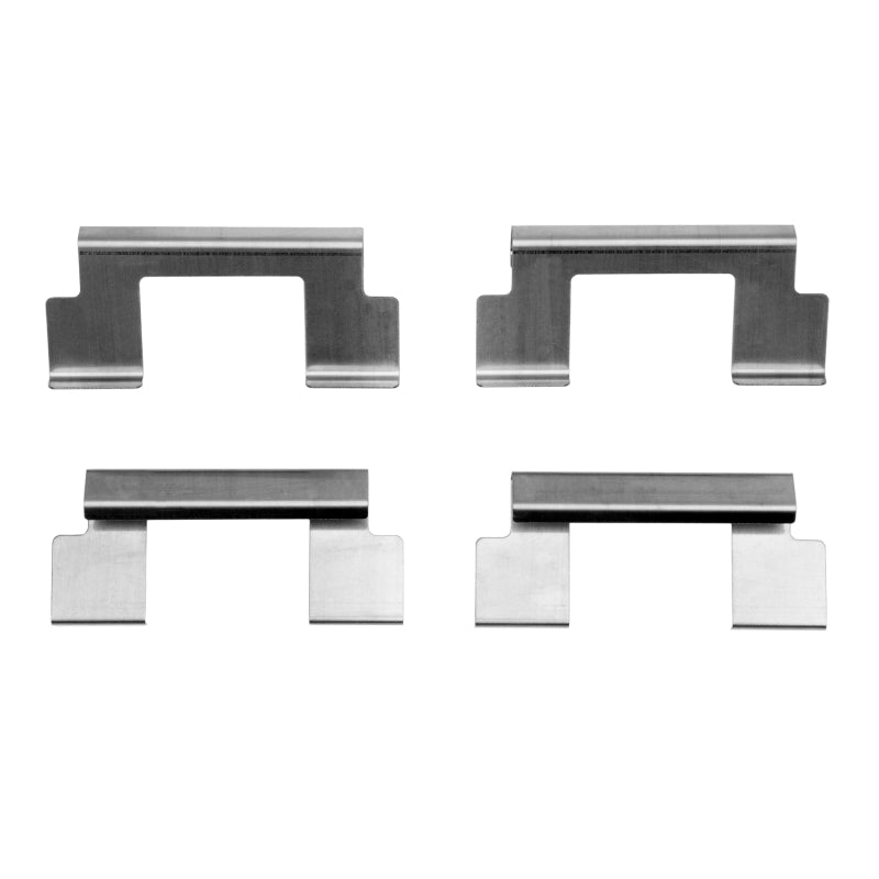 R1 86-93 Ford Taurus (Excl SHO) Rear Disc Brake Hardware Kit