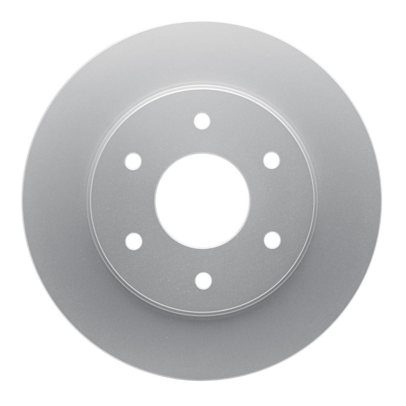 R1 04-05 Infiniti QX56 Front GeoSPEC Coated Rotor