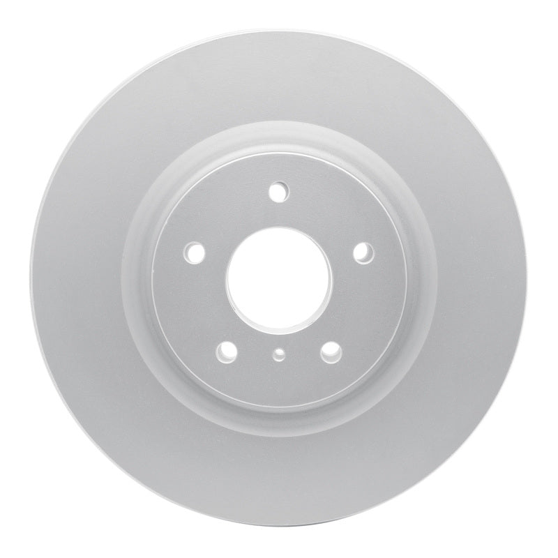 R1 03-08 Infiniti G35 Front GeoSPEC Coated Rotor