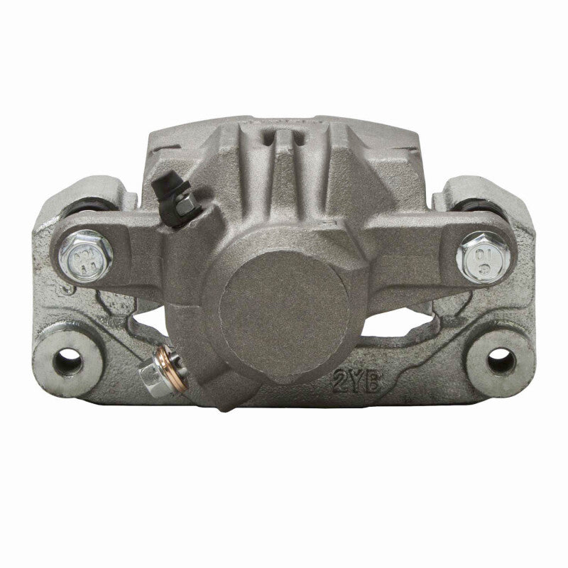 DFC 12-23 Subaru Crosstrek Rear-R Premium Caliper - Silver Zinc Coated