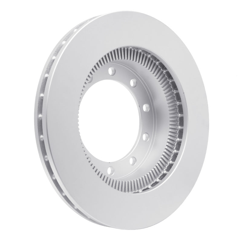 DFC 89-24 BEAVER MOTORCOACH CONTESSA Rear/Front GeoSPEC Coated Rotor