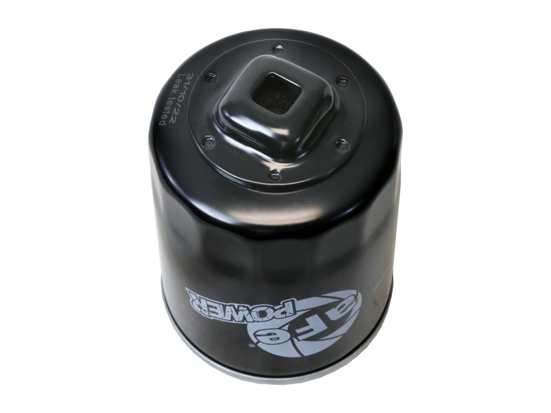 aFe 91-94 Nissan NX L4 2.0L/05-09 Lotus Elise L4 1.8L Pro GUARD HD Oil Filter - 4 Pack