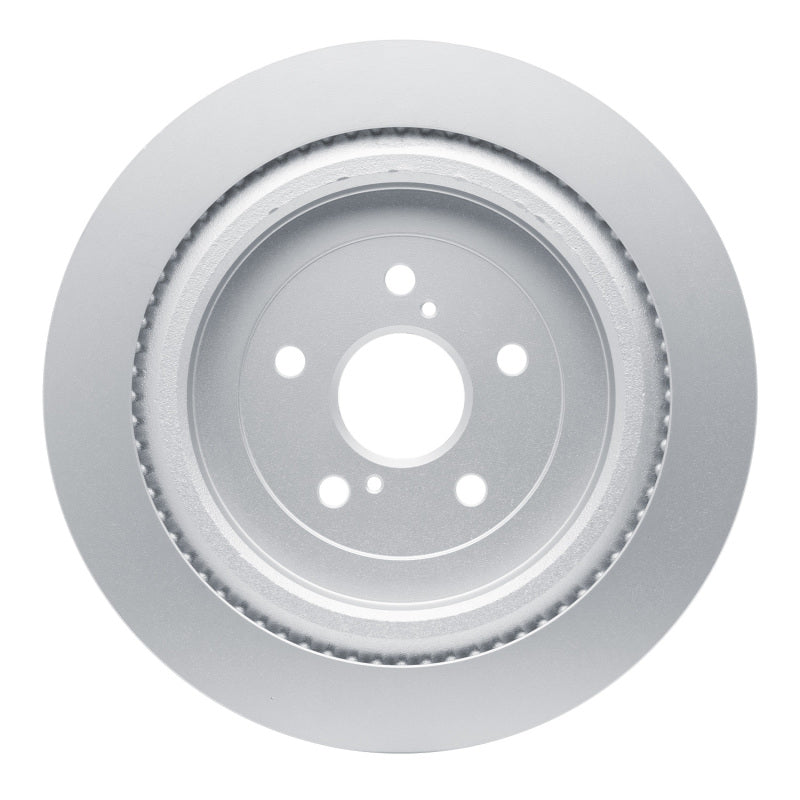 R1 16-22 Lexus RX450h Rear GeoSPEC Coated Rotor