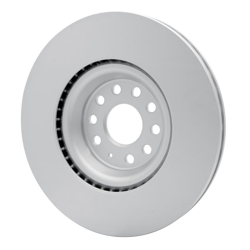 DFC 12-25 Audi Q3 Front GeoSPEC Coated Rotor