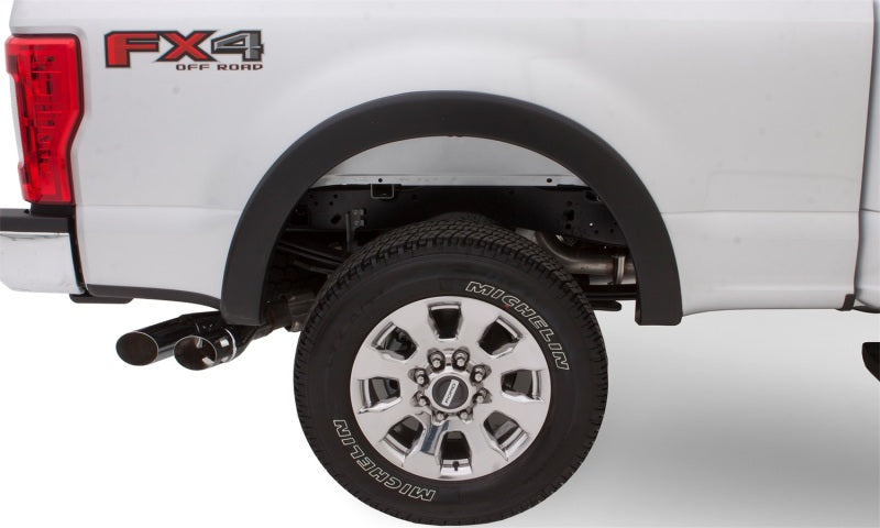 Husky Liners 07-13 Toyota Tundra OE Style Fender Flares - 4pc