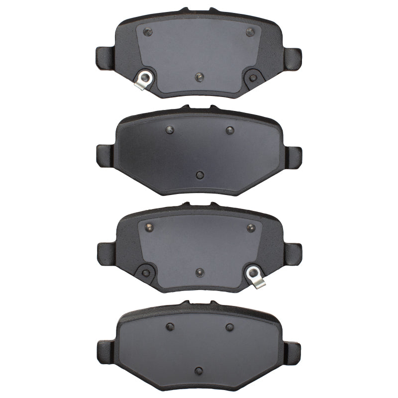 R1 13-19 Ford Taurus SHO Rear R1 Ceramic Brake Pads
