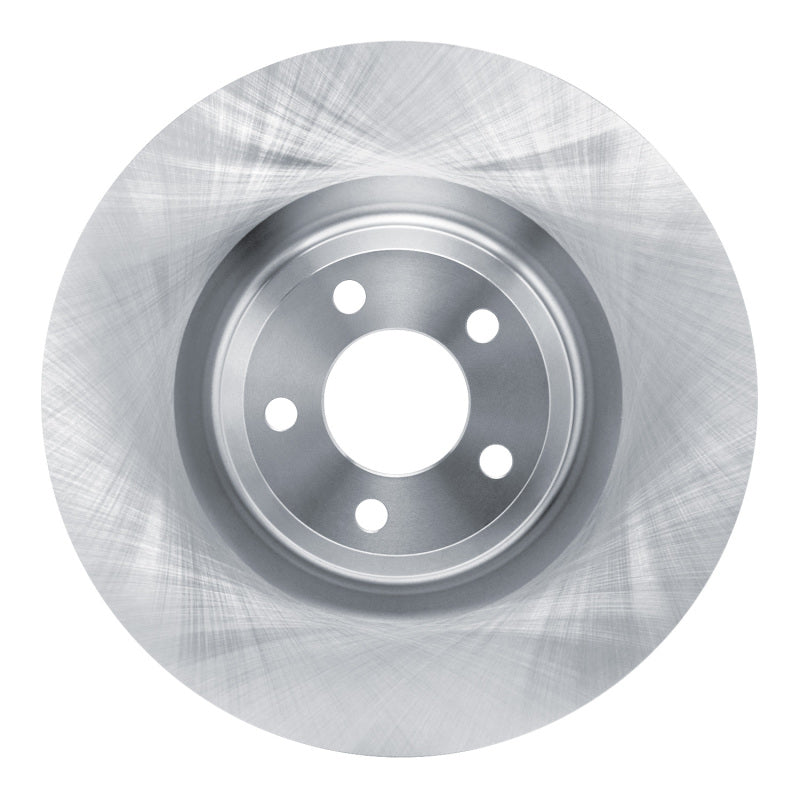 R1 20-25 Ford Police Interceptor Utility Front Brake Rotor