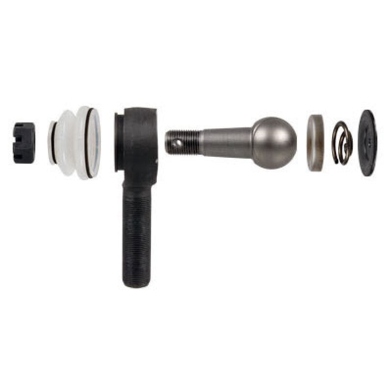 Synergy 03-13 Ram 1500/2500/3500 4x4 Heavy Duty Steering Kit