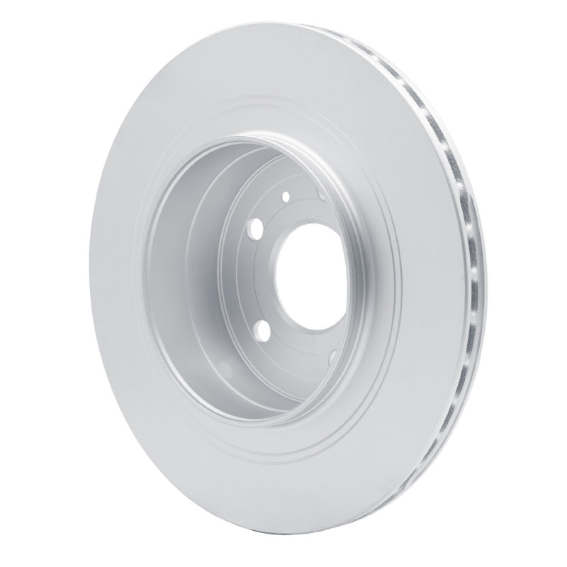 R1 02-10 Saab 9-5 Rear GeoSPEC Coated Rotor