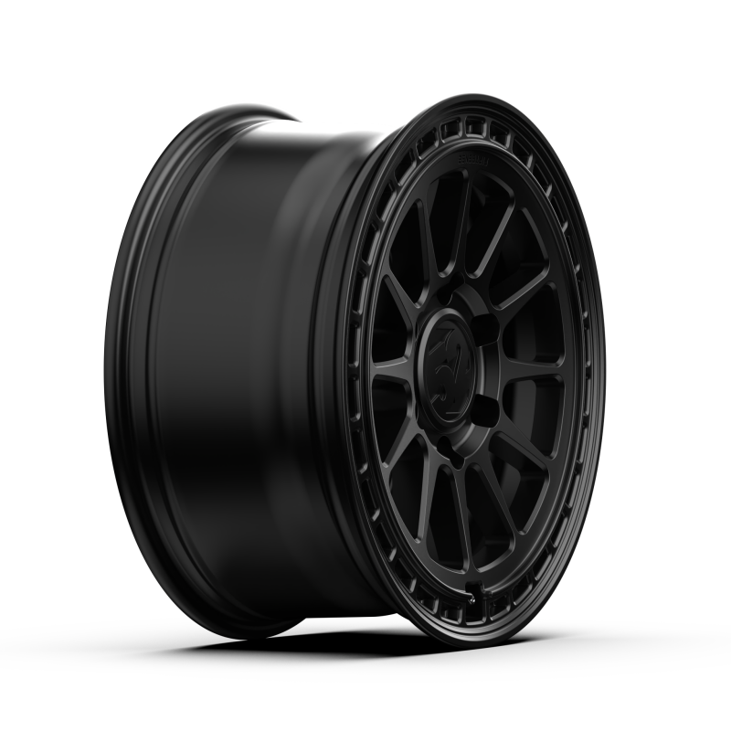fifteen52 Range MX 17x8 5x114.3 38mm ET 73.1mm Center Bore Asphalt Black Wheel