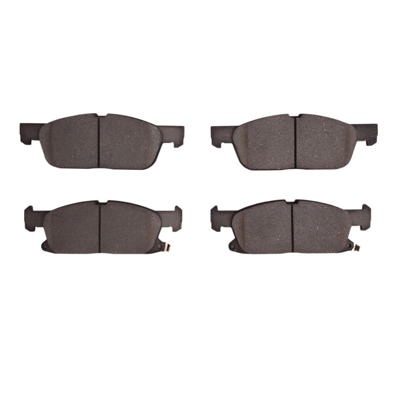 R1 17-20 Ford Fusion Front R1 Optimum OE Brake Pads