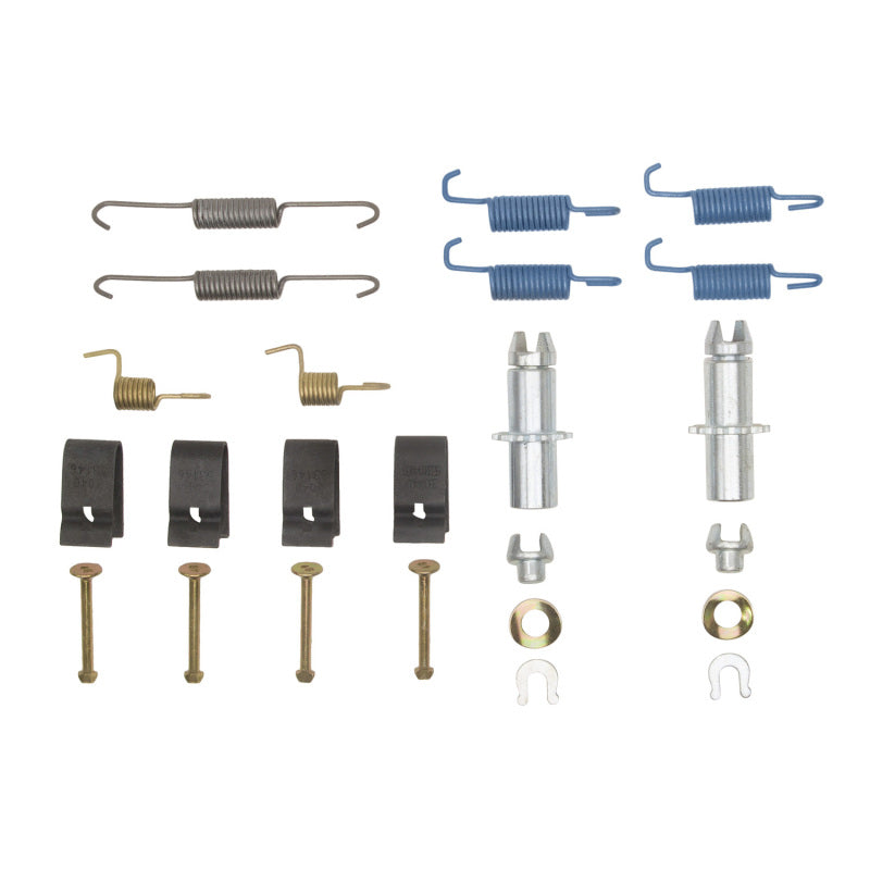 R1 2005-2017 Honda Odyssey Parking Brake Drum Brake Hardware Kit