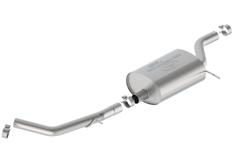 Ford Racing 2022 Maverick 2.0L Sport Exhaust - Black Tips