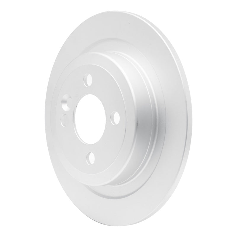 R1 09-14 Mini Cooper Clubman Rear GeoSPEC Coated Rotor