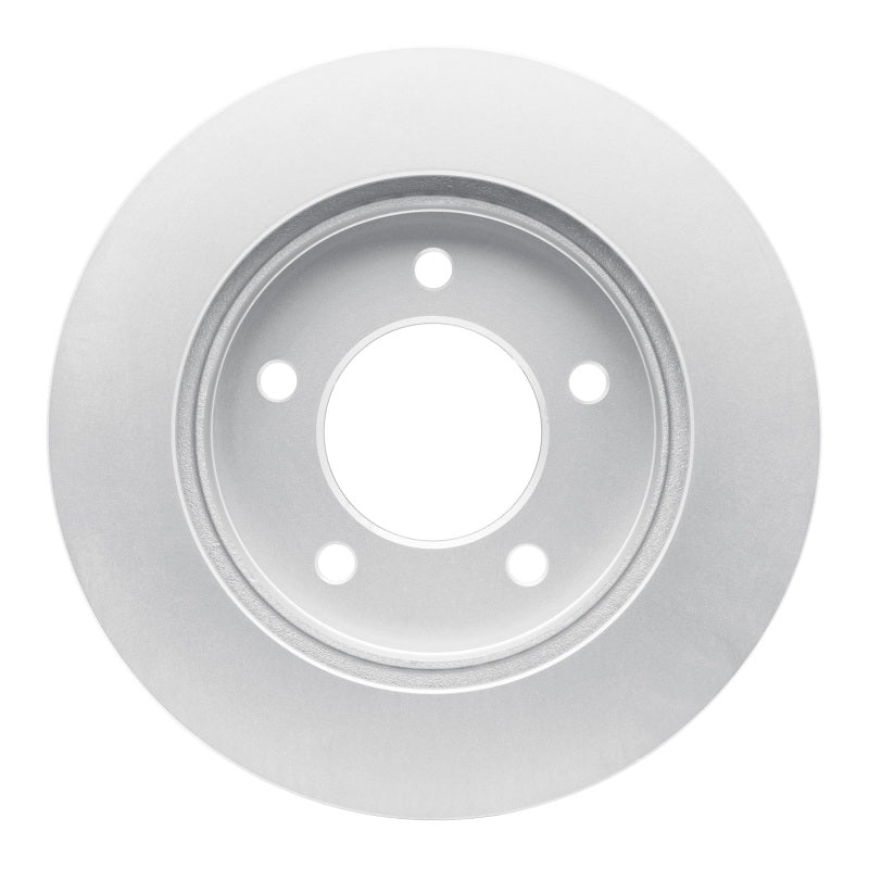 R1 1997-2004 Ford F-150 4WD Front GeoSPEC Coated Rotor